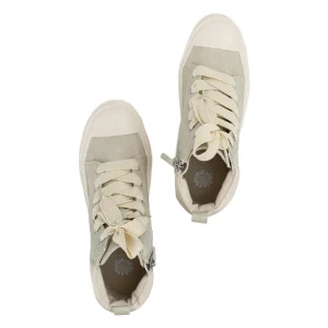 Women Yellow Box Sneakers & Flats>Valter High-Top Sneaker