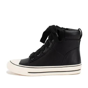 Women Yellow Box Sneakers & Flats>Valter High-Top Sneaker