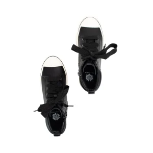 Women Yellow Box Sneakers & Flats>Valter High-Top Sneaker