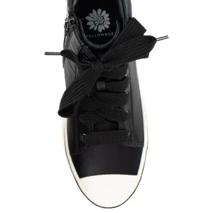 Women Yellow Box Sneakers & Flats>Valter High-Top Sneaker