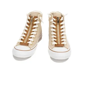 Women Yellow Box Sneakers & Flats>Virgenia