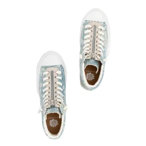 Women Yellow Box Sneakers & Flats>Virgenia