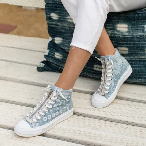 Women Yellow Box Sneakers & Flats>Virgenia