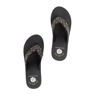 Women Yellow Box Flip Flops>Whittier Wedge Sandal