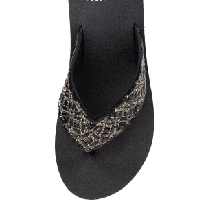 Women Yellow Box Flip Flops>Whittier Wedge Sandal