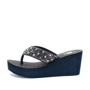 Women Yellow Box Flip Flops>Whittier Wedge Sandal