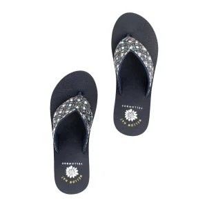 Women Yellow Box Flip Flops>Whittier Wedge Sandal