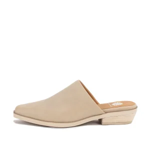 Women Yellow Box Clogs & Mules>Willard Heeled Mule