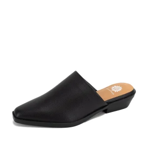 Women Yellow Box Clogs & Mules>Willard Heeled Mule