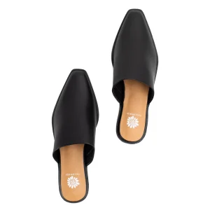 Women Yellow Box Clogs & Mules>Willard Heeled Mule