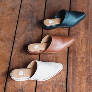 Women Yellow Box Clogs & Mules>Willard Heeled Mule