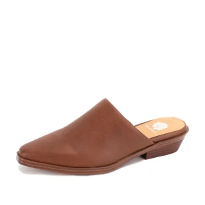 Women Yellow Box Clogs & Mules>Willard Heeled Mule