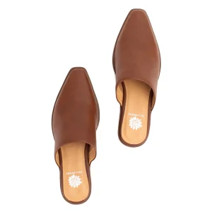 Women Yellow Box Clogs & Mules>Willard Heeled Mule