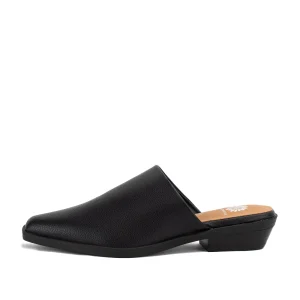 Women Yellow Box Clogs & Mules>Willard Heeled Mule