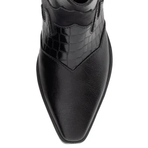 Women Yellow Box Boots & Booties>Willis Western Chelsea Boot