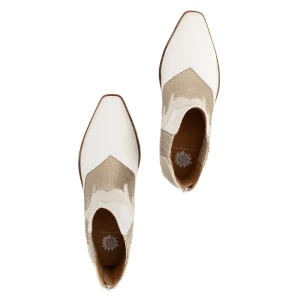 Women Yellow Box Boots & Booties>Willis Western Chelsea Boot