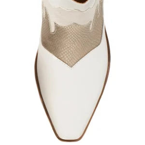 Women Yellow Box Boots & Booties>Willis Western Chelsea Boot